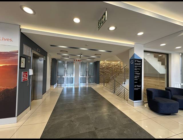 375M² OFFICE TO LET IN CENTURION CENTRAL